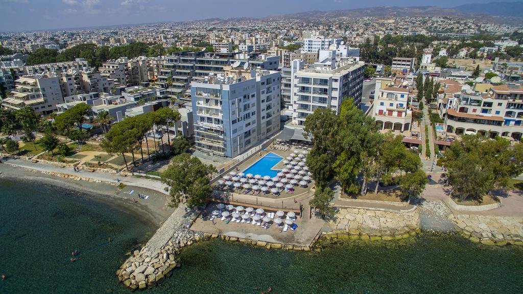 Harmony Bay Hotel Limassol Extérieur photo