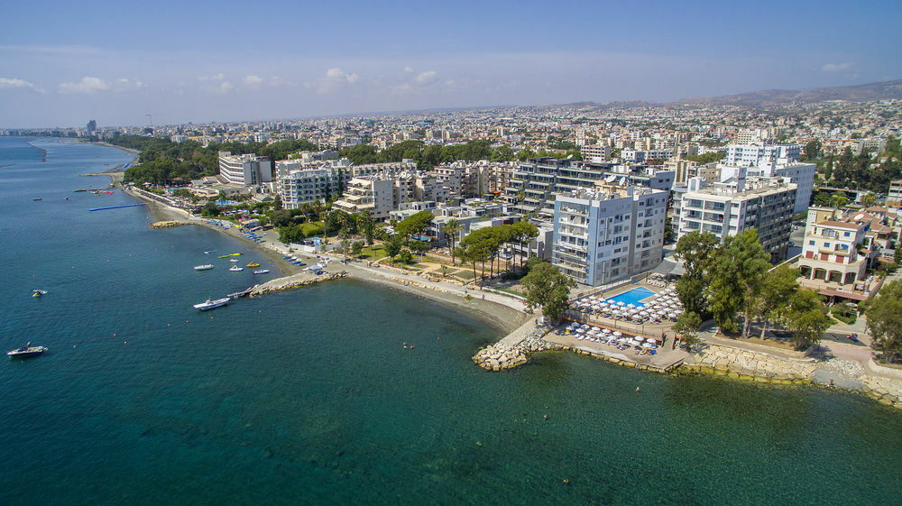 Harmony Bay Hotel Limassol Extérieur photo